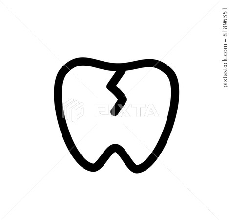 Tooth Tooth 81896351