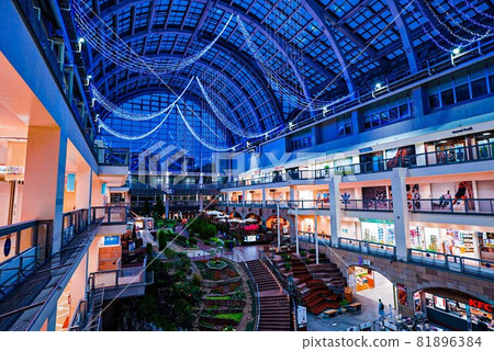 Shopping mall: Sapporo Shopping mall: Sapporo 81896384