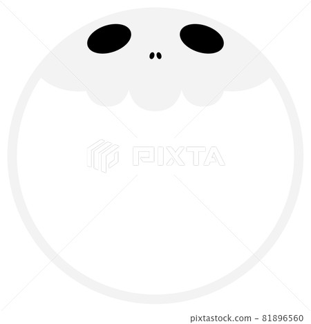 骷髏架白色 81896560