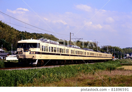 1998 奈良線6系117快車 81896591