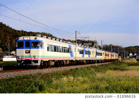 1998 塞舌爾Fureai SUNIN 聯合奈良線 1998 塞舌爾Fureai SUNIN 聯合奈良線 81896616