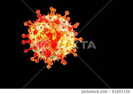 危險的變異冠狀病毒出現了! !! 危險的變異冠狀病毒出現了! !! 81897136