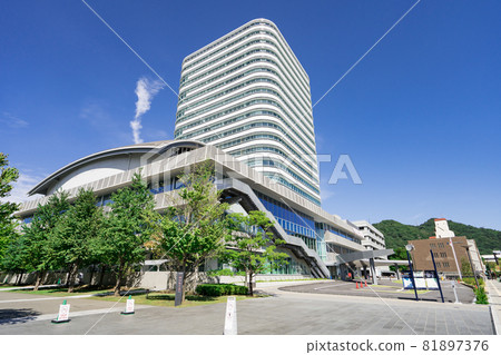岐阜市政府新政府大樓 81897376