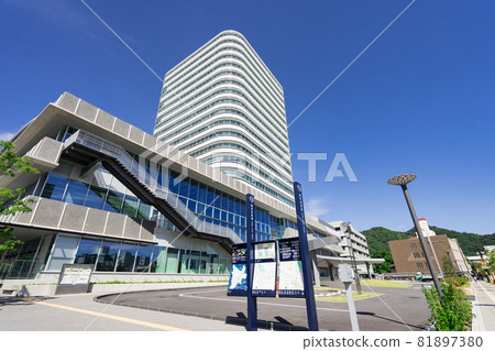 Gifu City Hall New Government Building Gifu City Hall New Government Building 81897380