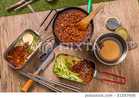 韓國料理 Jajamen 81897606