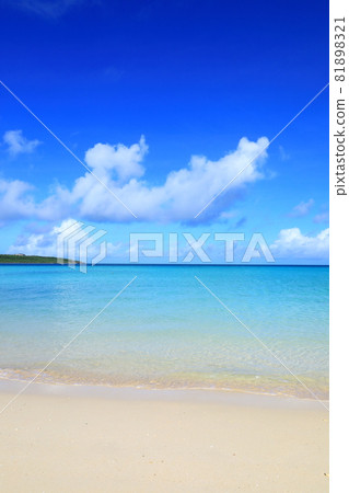 Yonaha Maehama Beach Yonaha Maehama Beach 81898321