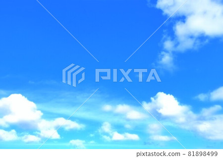 藍天白雲 藍天白雲 81898499