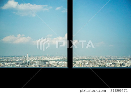 從晴空塔天文台看 81899471