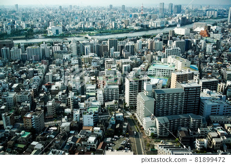 從晴空塔天文台看 81899472