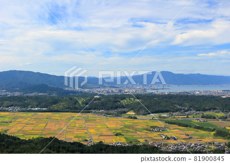 View of Otsu City from Doyama View of Otsu City from Doyama 81900845