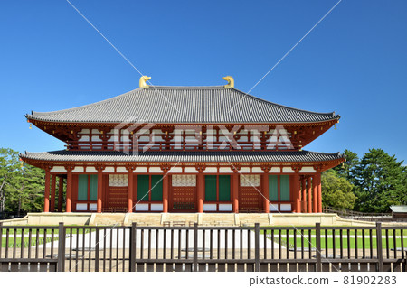 興福寺（中金堂）[奈良縣奈良市] 81902283