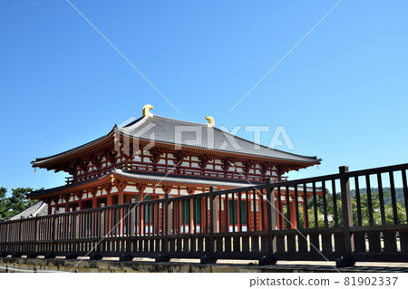 Kofukuji Temple (Chukindo) [Nara City, Nara Prefecture] 81902337