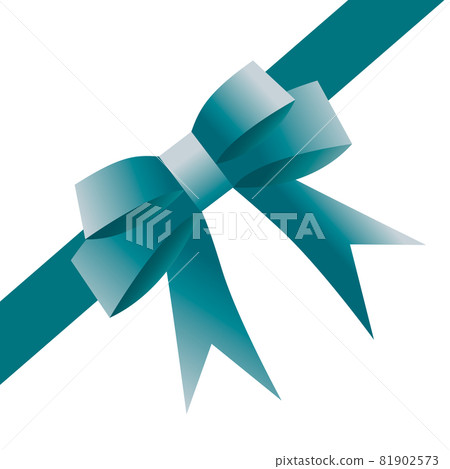 Corner ribbon (dark green) Corner ribbon (dark green) 81902573