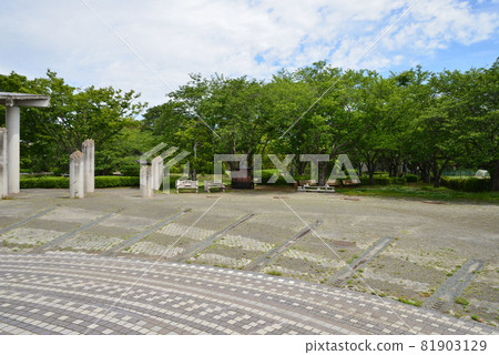 I went to Ogushikaizuka Fureai Park # 56 I went to Ogushikaizuka Fureai Park # 56 81903129