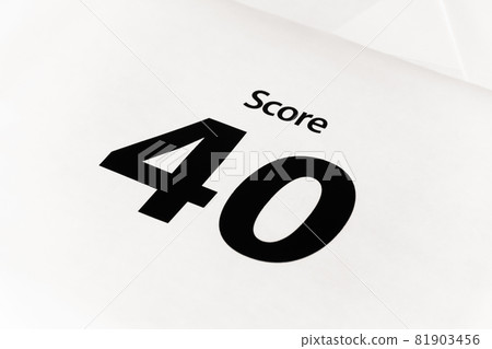 TOEFL score image 40 TOEFL score image 40 81903456