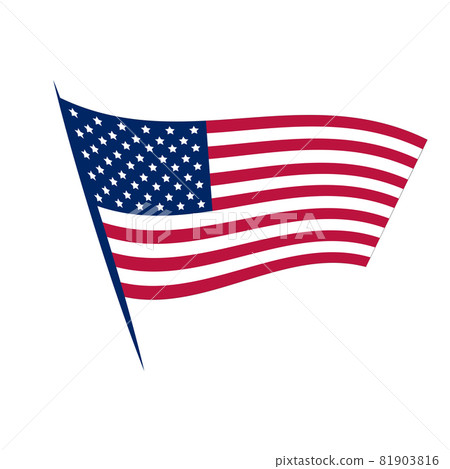 American flag 81903816