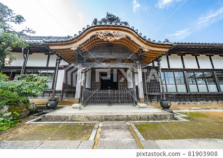 [23rd Fudasho] Yakuoji Temple [88 places in Shikoku] 81903908