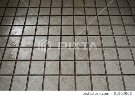 Bathroom floor tile background material Bathroom floor tile background material 81903968