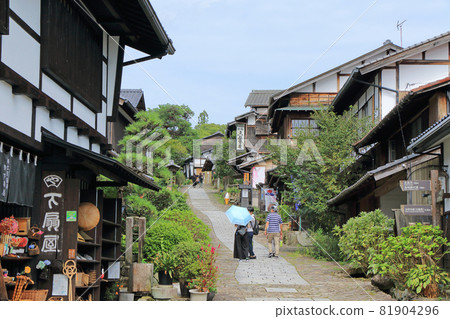 Nakasendo Magome Inn Nakasendo Magome Inn 81904296