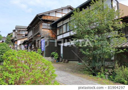 Nakasendo Magome Inn Nakasendo Magome Inn 81904297