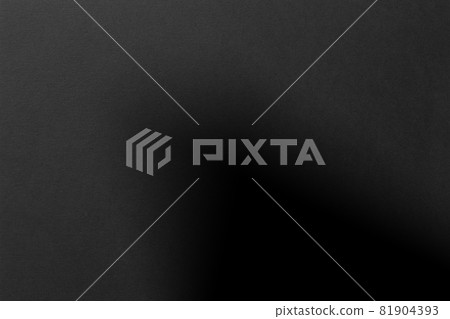 Matte black shadow background simple texture 81904393
