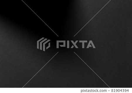 Matte black shadow background simple texture Matte black shadow background simple texture 81904394