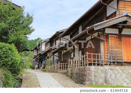 Nakasendo Magome Inn Nakasendo Magome Inn 81904516