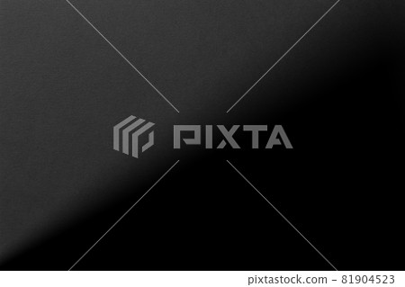 Matte black shadow background simple texture Matte black shadow background simple texture 81904523