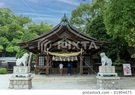 知立神社 知立神社 81904875