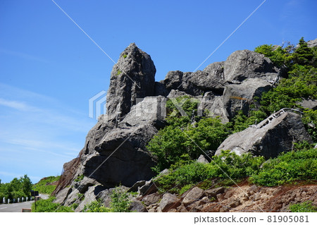 Let's go and see summer Hachimantai Gentaiwa Let's go and see summer Hachimantai Gentaiwa 81905081