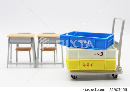 School lunch School lunch 81905466