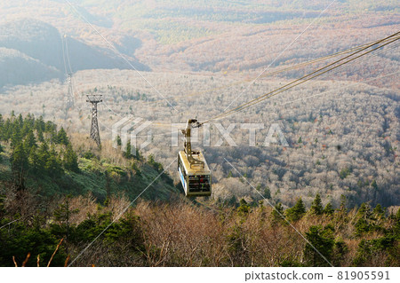 八甲田山索道 八甲田山索道 81905591