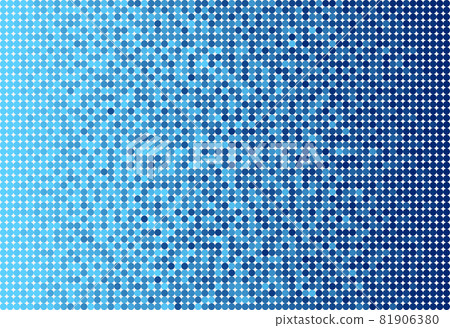 Poster template made blue sequins or glitters 81906380