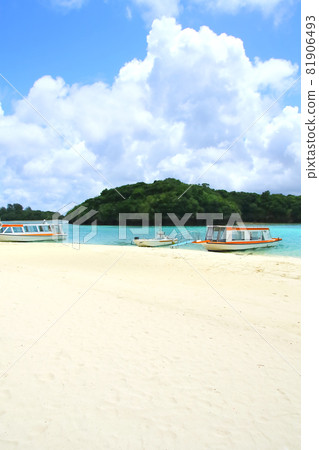 View of Ishigaki Island Kabira Bay View of Ishigaki Island Kabira Bay 81906493