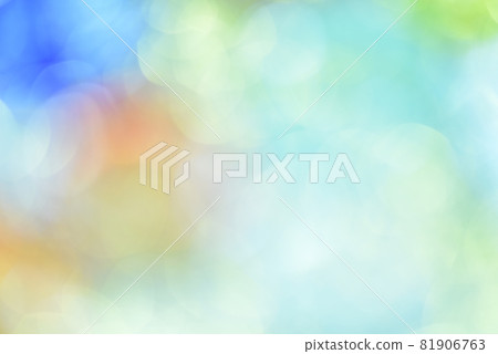 五顏六色和閃閃發光的背景圖像柔和的顏色 81906763