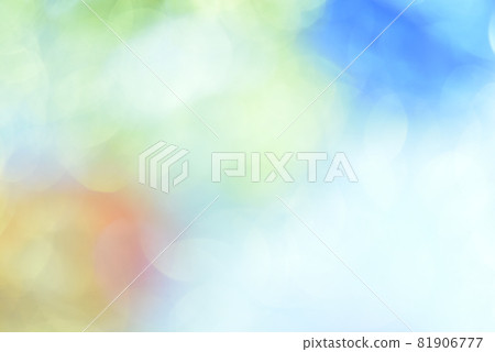 五顏六色和閃閃發光的背景圖像柔和的顏色 五顏六色和閃閃發光的背景圖像柔和的顏色 81906777