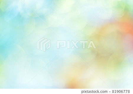 五顏六色和閃閃發光的背景圖像柔和的顏色 五顏六色和閃閃發光的背景圖像柔和的顏色 81906778
