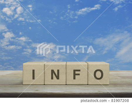 Business customer service and support concept 81907208