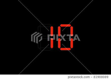 倒計時和向上 81908089