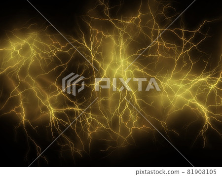 猛烈閃耀的閃電 猛烈閃耀的閃電 81908105