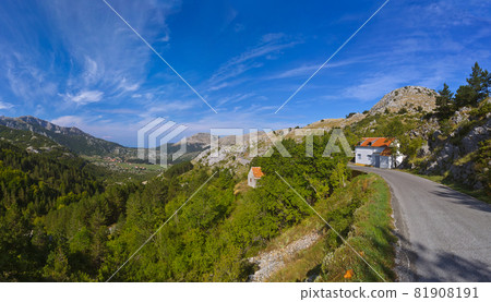 Lovcen Mountains National park - Montenegro 81908191