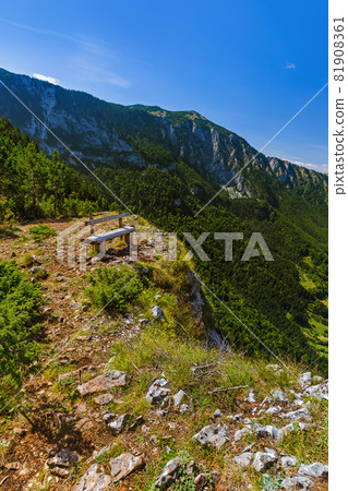 River Tara canyon - Montenegro 81908361