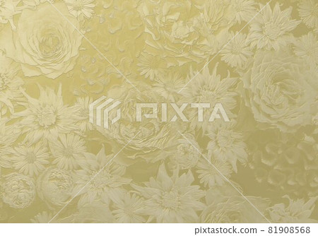 3d rose, dahlia, cockscomb relief 3d rose, dahlia, cockscomb relief 81908568