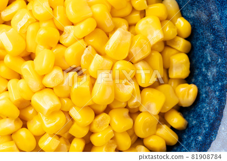 Grain corn Grain corn 81908784