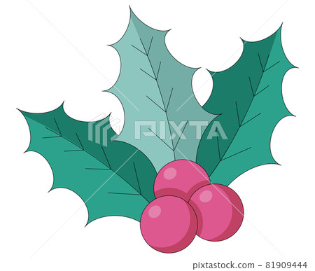 Flat style icon of Christmas stuff for cozy celebrate at home isolated on a white background. Vector illustration Flat style icon of Christmas stuff for cozy celebrate at home isolated on a white background. Vector illustration 81909444
