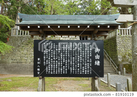 Kotonomamahachimangu Tokokuni Ichinomiya（靜岡縣掛川市） 81910119