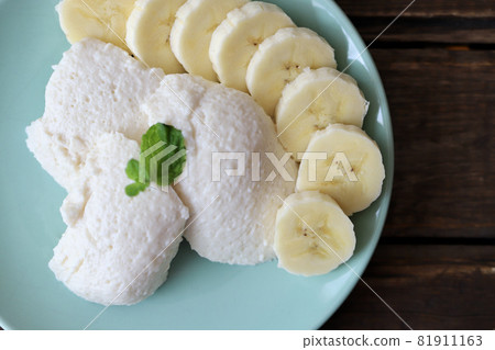 自製香蕉優格球果凍 81911163