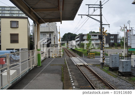 Ryutetsu Hiregasaki Station 81911680