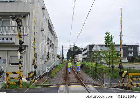 Ryutetsu Hiregasaki Station 81911696