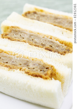 美味男士切三明治 美味男士切三明治 81912381